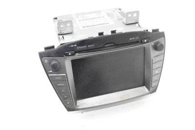 HYUNDAI ix35 LM, EL, ELH Musik-Player mit GPS 96560-2Y600TJN 1.60 29919242 - Bild 1 von 4