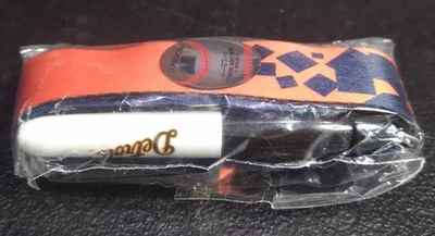 Sports Crate MLB Baseball Detroit Tigers Team Lanyard With Mini Marker - Image 1 of 2