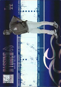 2005 Donruss Elite Passing the Torch Baseball Card #1 Adrian Beltre /1000