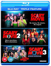 Scary Movie Trilogy (Blu-ray)