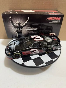 Dale Earnhardt #3 Foundation GM Dealers 2003 1/24 Nascar Diecast - Picture 1 of 11