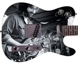 Grateful Dead Dancing Bears Faksimile handsigniert signed Grafik Foto Gitarre - Bild 1 von 3