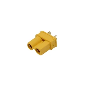 5X XT30U-F Stecker zur DC-Stromversorgung XT30 weiblich PIN: 2 gelötet AMASS - Picture 1 of 1