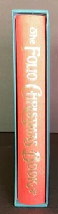 The Folio Christmas Book, The Folio Society, 2000 Hardcover with Slip Case - Picture 1 of 8