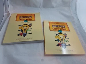 Environmental Action Energy & Conservation Teacher Resource Guide Student Books - Picture 1 of 12