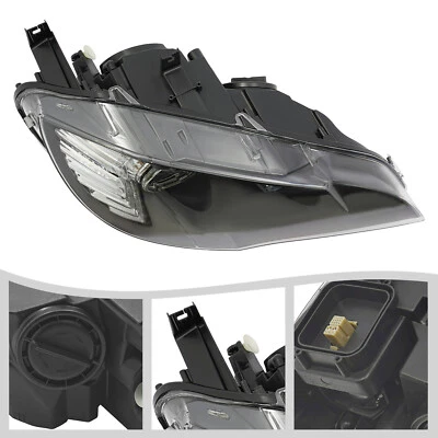 Right Headlight Headlamp Projector For 2011-2013 2014 BMW X6 E71 HID/Xenon w/AFS Foto 1 de 4