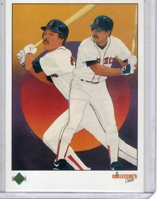 1989 Upper Deck - #687 Wade Boggs - Image 1 of 2