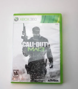 Call of Duty: Modern Warfare 3 (Xbox 360, 2011) CIB Tested - Picture 1 of 3