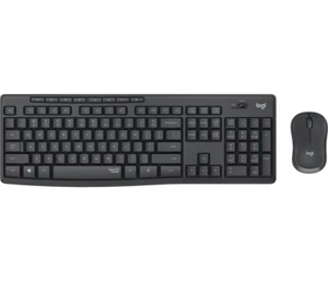5099206092372 Logitech MK295 Silent Wireless Combo Tastatur Maus enthalten USB Q - Bild 1 von 6