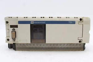 UNIDAD DE CONTROL TELEMECANIQUE TBX DSS 1622, SISTEMA DE E/S PASAPORTE CUADRADO D TBXDSS1622 - Imagen 1 de 4