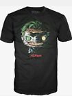 Funko Pop! Tees The Joker (Death Of The Family) T-Shirt Size Xs Hot Topic Exc.