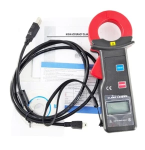 Clamp Leakage Current Meter AC Leakage Current Measurement Meter 0.01mA-300.0A - Picture 1 of 14