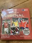 The DVD Book of Arsenal by Ian Welch, Michael Heatley (Mixed media product,...