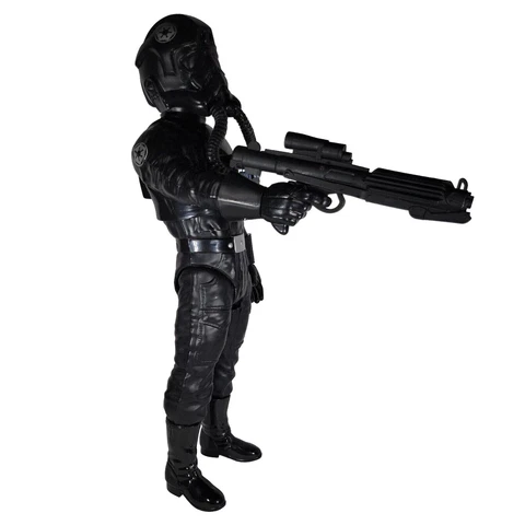 STAR WARS TIE PILOT 18 INCH JAKKS PACIFIC 2014 DISNEY REBELS Cover