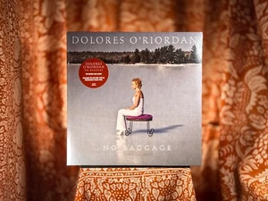 SEALED Dolores O'Riordan No Baggage vinyl RSD25 rsd 25 2025 record store day - Picture 1 of 2