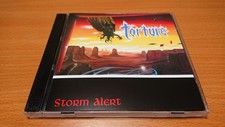 Torture - Storm Alert(1989)CD