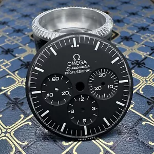 Omega Speedmaster Professional Moon Watch Dial - Luminova - For Cal. 861 & 1861 - Picture 1 of 5