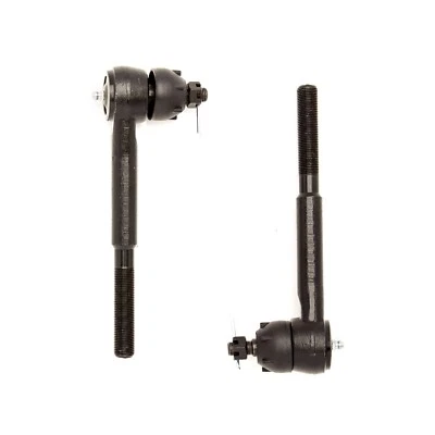 Conjunto de extremidade de haste de amarração interna compatível com 1969 1970 Chevrolet Bel Air Biscayne Caprice Impala - Imagem 1 de 2