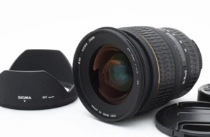 Sigma 24-70mm F2.8 D EX DG Lens for Nikon F "READ" w/Hood From Japan Y1877 - Picture 1 of 13