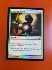 1x Avenging Arrow | FOIL | Return to Ravnica | MTG Magic Cards