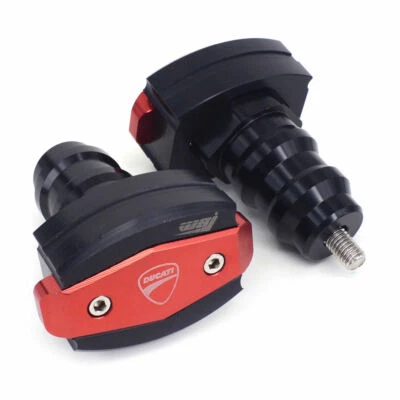  Устройство защитное ползунок для рамы с ЧПУ Ducati Monster 696/795/796/1100 - Изображение 1 из 4