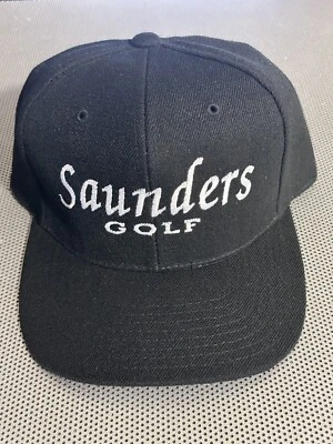 GORRA DE GOLF SAUNDERS TALLA 7 1/4  Foto 1 de 4