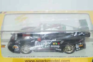 Spark Porsche 911 GT3 R 24H SPA 2020 1:43 Resin SB395 LTD 500 - Picture 1 of 4