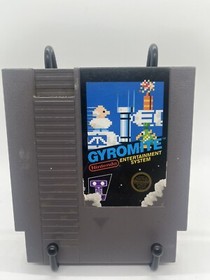 Gyromite [5 Screw] (Nintendo NES, 1985) - Tested