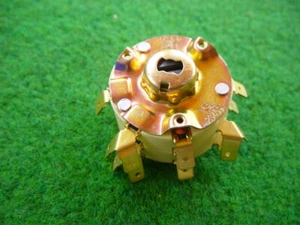 Zündlichtschalter Zündschloss 8626.14/2 - für S50, S51, S70 -10581-B-S - Bild 1 von 2