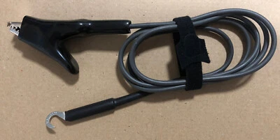 CALIBR8 LTD Earth Bond Lead For Megger PAT4, PAT32, PAT2, PAT3, PAT Tester