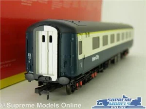 HORNBY R4611 BR INTERCITY MK2E OPEN FIRST MODEL TRAIN CARRIAGE W3247 1:76 00 K - Picture 1 of 4