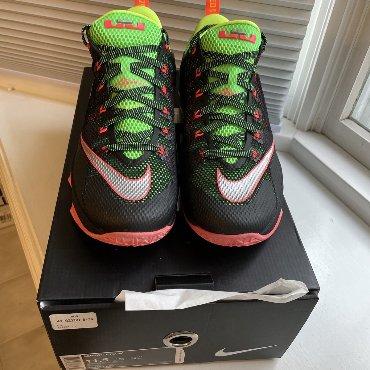 Nike LeBron 12 Low Remix for Sale | Authenticity Guaranteed Nike LeBron 12 Low Remix for Sale | Authenticity Guaranteed