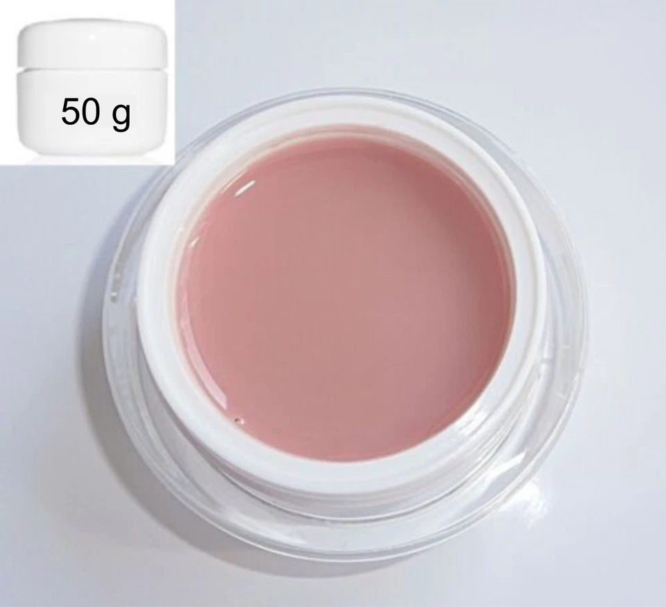 LAURA ARLETTA NAILS 50 g 1-Phasen Camouflage, Make Up UV / LED Gel, Cover Light, Classic Line