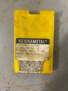 Kennametal CNMA 543 KC990 (5 inserts) - Picture 1 of 3