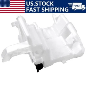 NEW For Infiniti 14-20 Q60 Q50 28910-4HB0A Windshield Washer Bottle Tank W/Motor - Foto 1 di 11