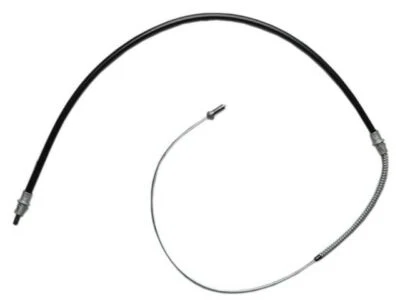 Cable de freno de estacionamiento delantero Raybestos 71347XM 1984 Mercury Cougar 1983-1988 Foto 1 de 2