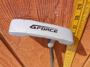 RAM Junior Putter G-Force - Graphite Shaft - RH - 28.5"Free Shipping - Picture 1 of 7