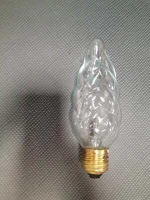 Lampadina tortiglione chiara 60w E27 230V NEOLAMP made in Italy - Immagine 1 di 2