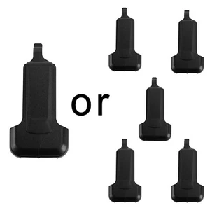 1x/5x Zs-B1 Back Pocket Clip Belt Clip Fit For Kd C1/C2 Rt22 Rt622 Walkie Talkie - Zdjęcie 1 z 14