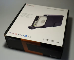 Fantec MR-35US, externes Gehäuse f. 3,5“ S-ATA Festplatte, neu - Bild 1 von 1