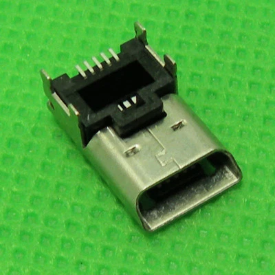 PUERTO DE CARGA MICRO USB ORIGINAL ASUS TRANSFORMER BOOK T100T T100TA Foto 1 de 4