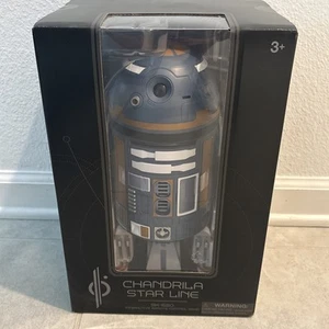 Disney Star Wars Galactic Starcruiser Chandrila Starline SK-620 Droide Neu! - Bild 1 von 5