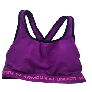 Under Armour Crossback Sport-BH, Damen Large - Bild 1 von 4