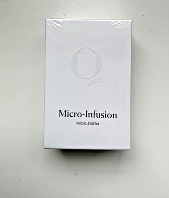 Qure Skin Beauty Wrinkle microneedle  ROLLER Stamp SEALED - Image 1 of 2