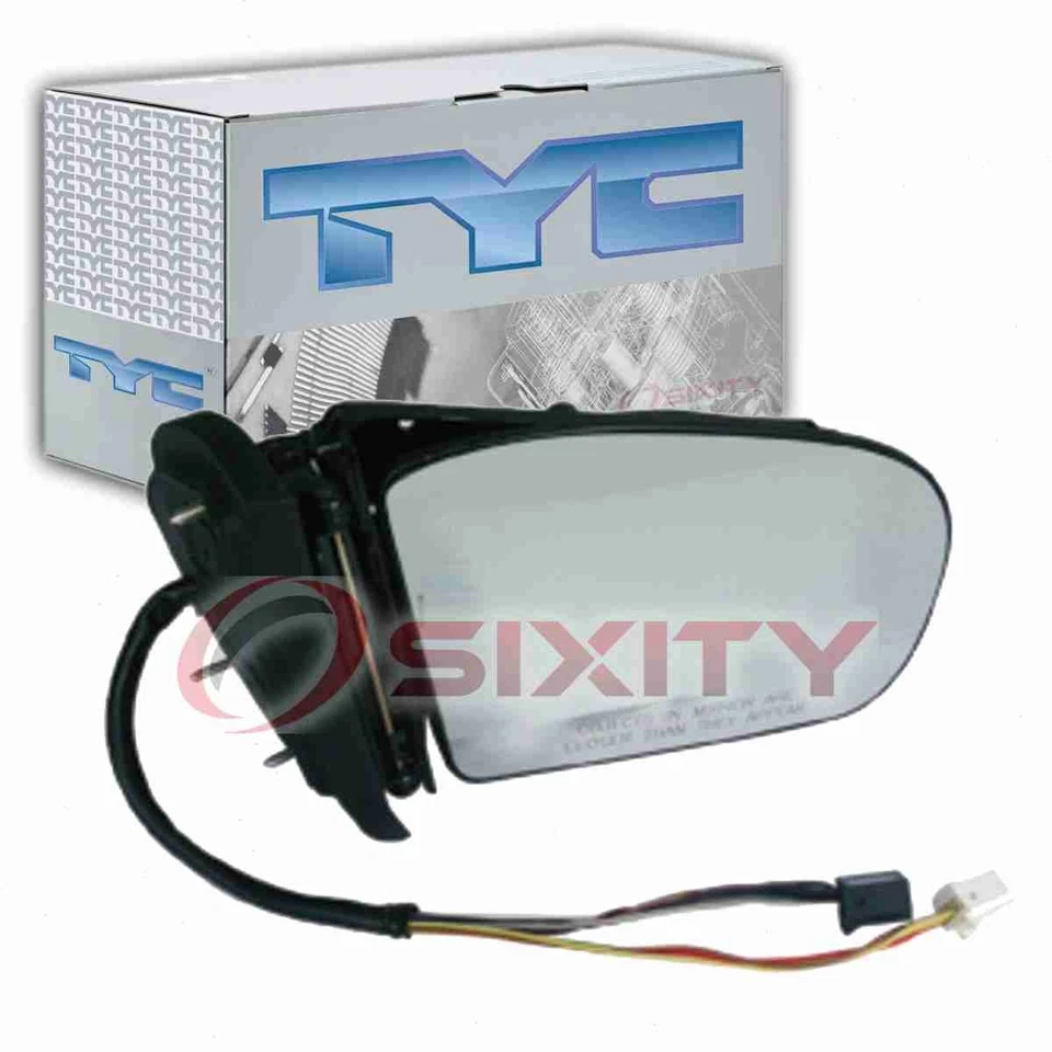 Espejo retrovisor derecho TYC para Mercedes-Benz C280 2006-2007 carrocería espejos va Foto 1 de 4