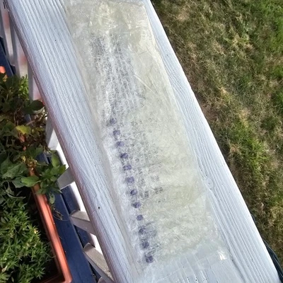 AVON ADVANCE TECHNIES PEINE DE DUCHA DESENREDANTE CON GANCHO SELLADO NOS Foto 1 de 4