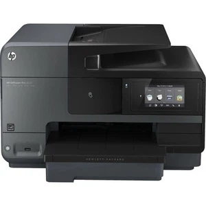 HP Officejet Pro 8620 e-All-in-One with 5 new ink - Picture 1 of 10