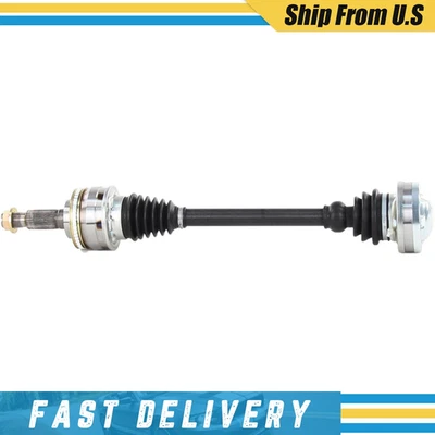 For Lexus IS300 2001-2005 Rear Driver Left CV Axle Shaft TrakMotive TO-8306 - Image 1 of 4