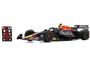 Red Bull Racing RB19 #1 Max Verstappen "Oracle" Ganador Fórmula Uno F1 "GP de Holanda" - Imagen 1 de 4