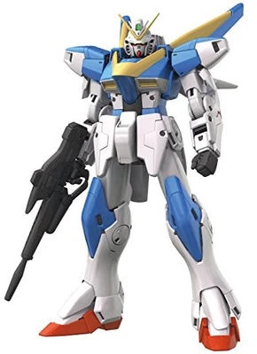 MG Mobile Suit V Gundam V2 Gundam Ver.Ka 1/100 scale color-coded pre-plastic mo - Image 1 of 4